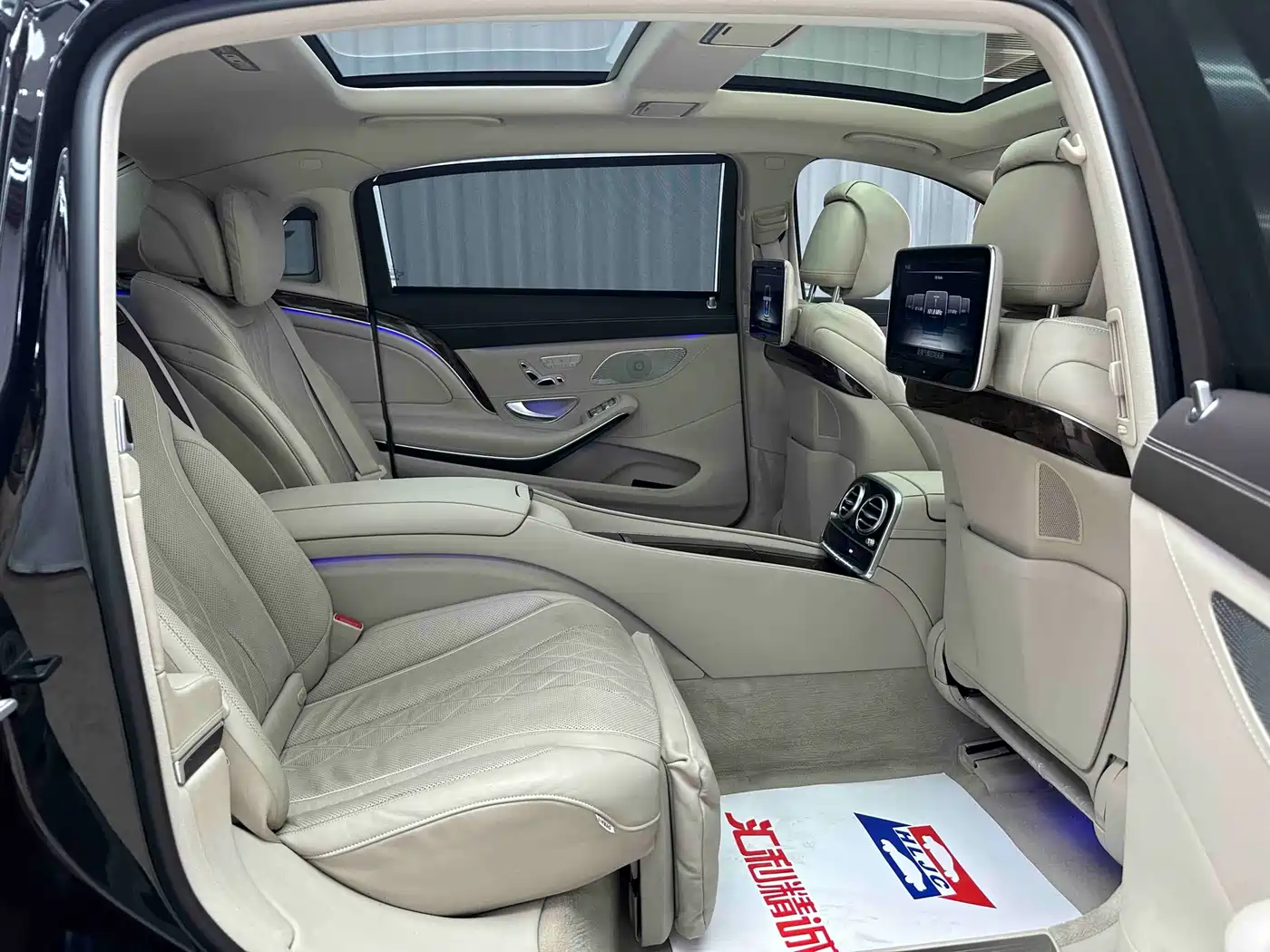Mercedes-Benz Maybach S-Class 2017 S 500 4MATIC фото 17