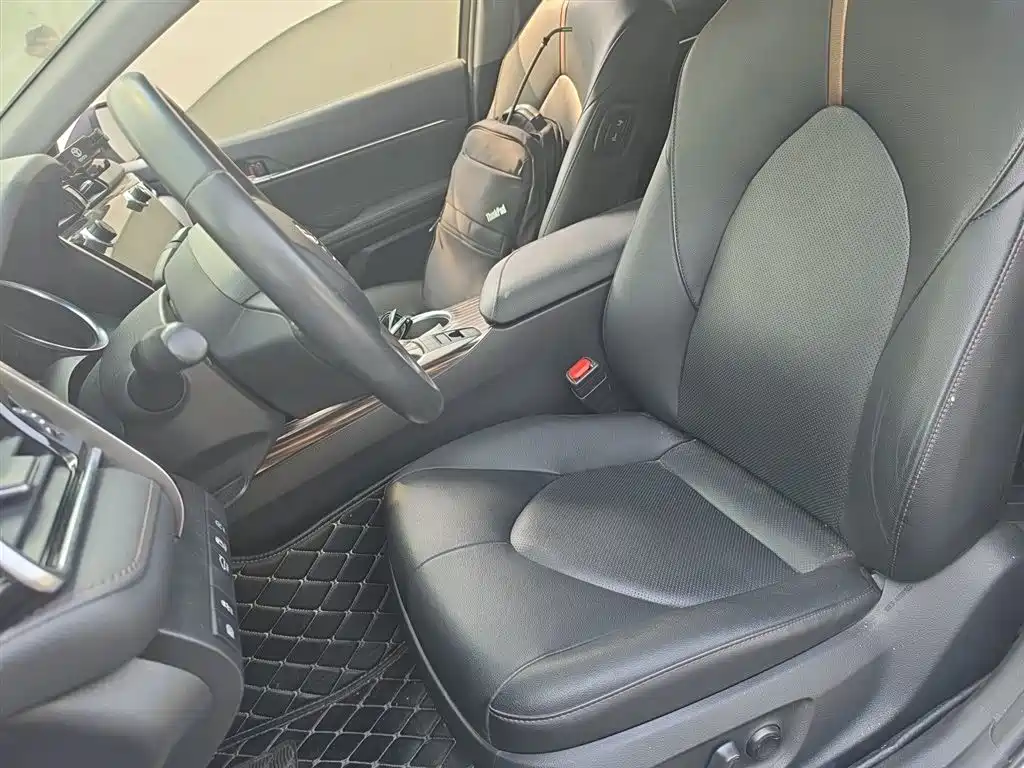 Toyota Camry 2019 2.5G Luxury Edition China VI фото 8
