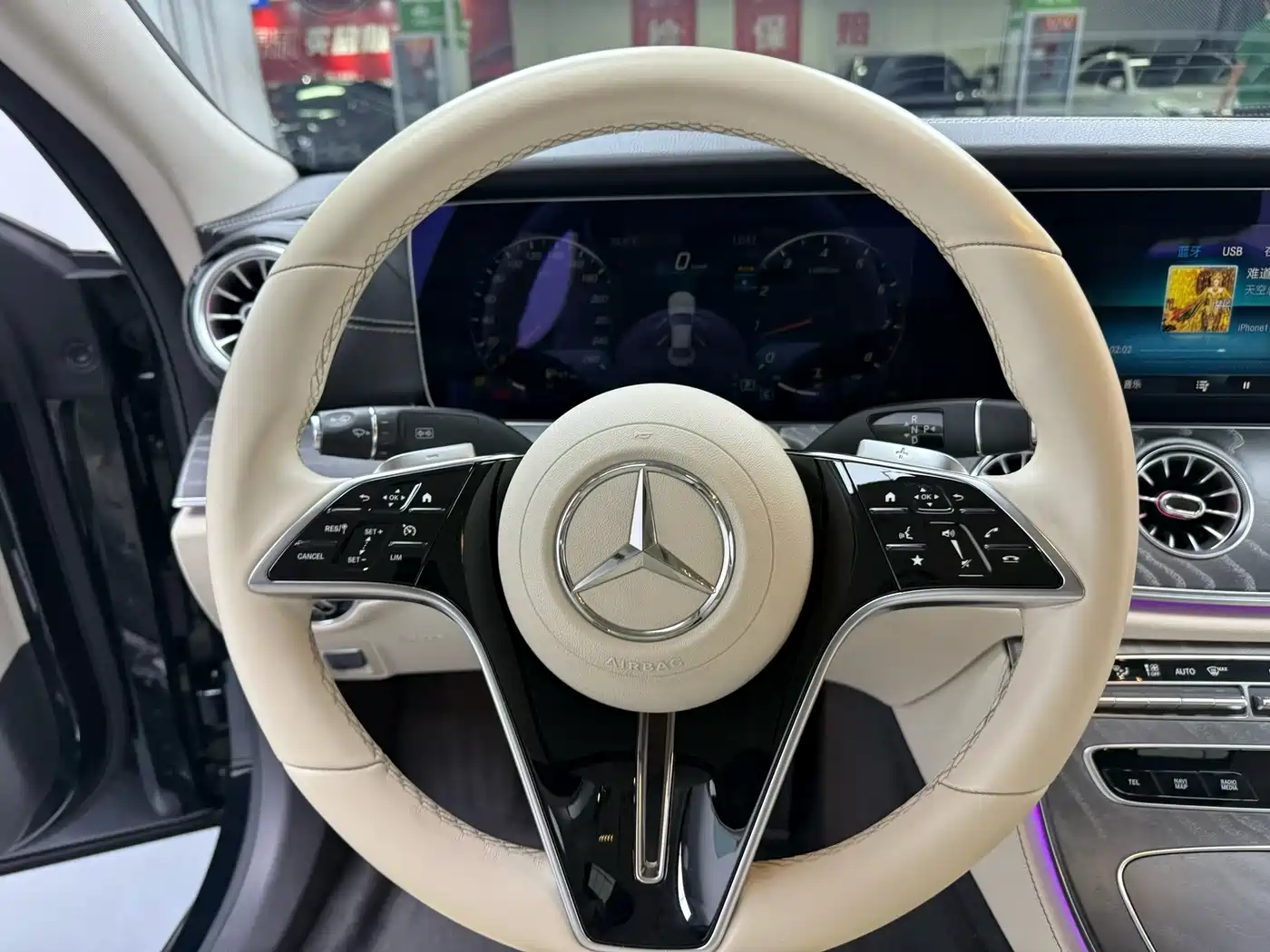 Mercedes-Benz CLS 2023 2023 Model CLS 300 Sport Version