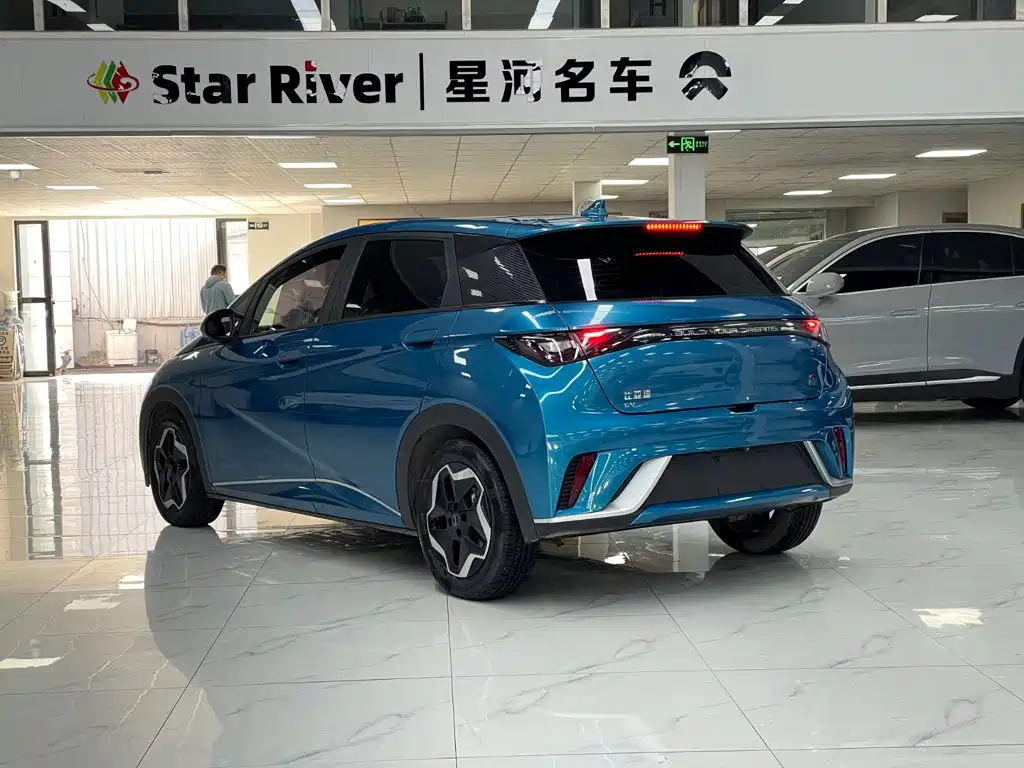 Фото 7 - BYD Dolphin