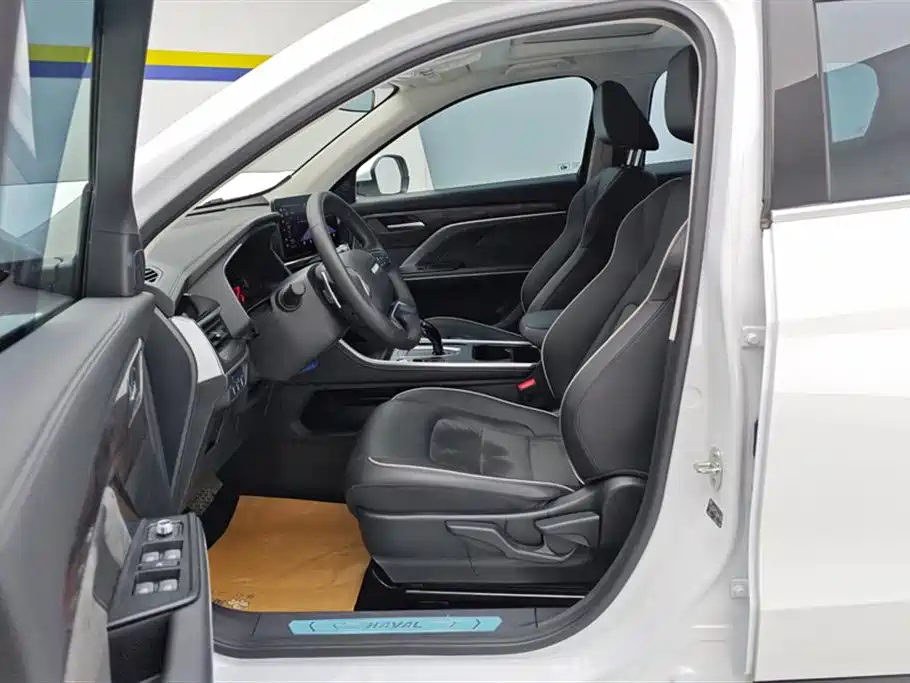 Haval H6 2023 National Trend Edition 1.5T Automatic Urban фото 9