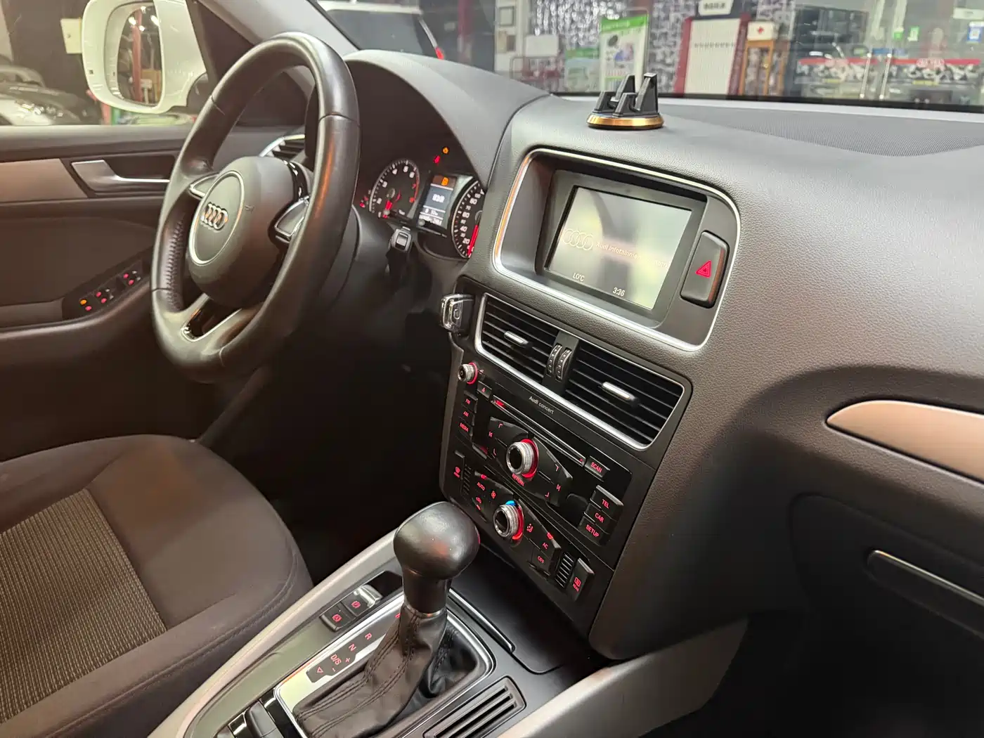 Audi Q5 2013 40 TFSI Progressive фото 19
