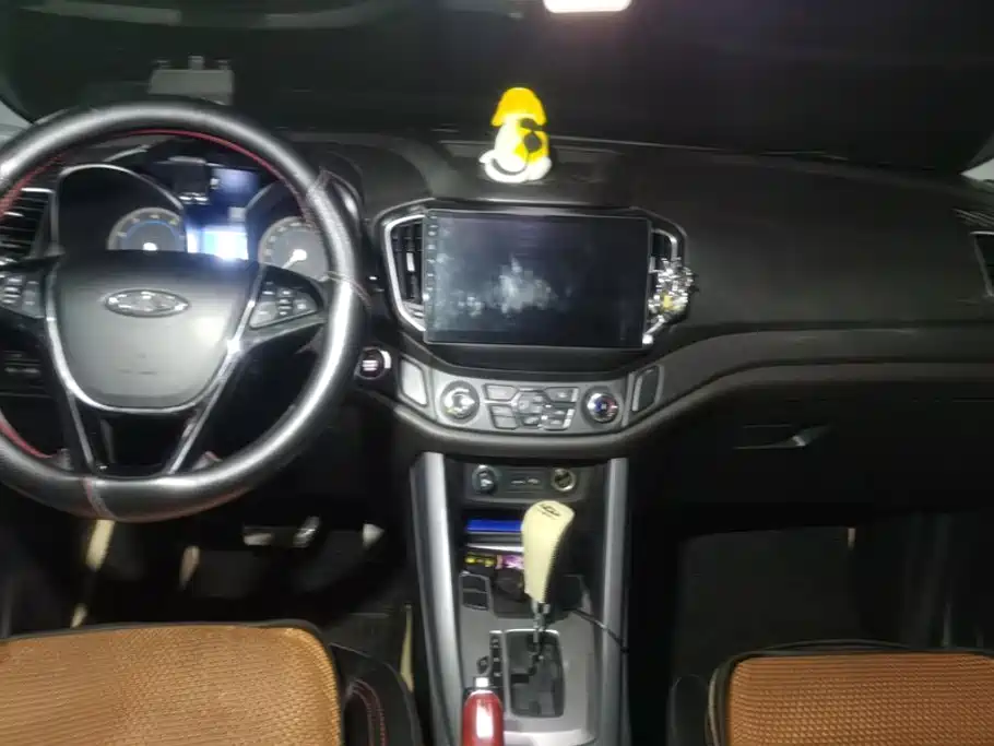 صورة 12 - Chery Tiggo 5