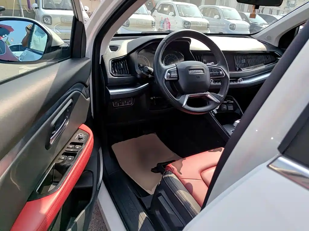 Haval H2s 2017 2017 Blue Label 1.5T DCT Elite