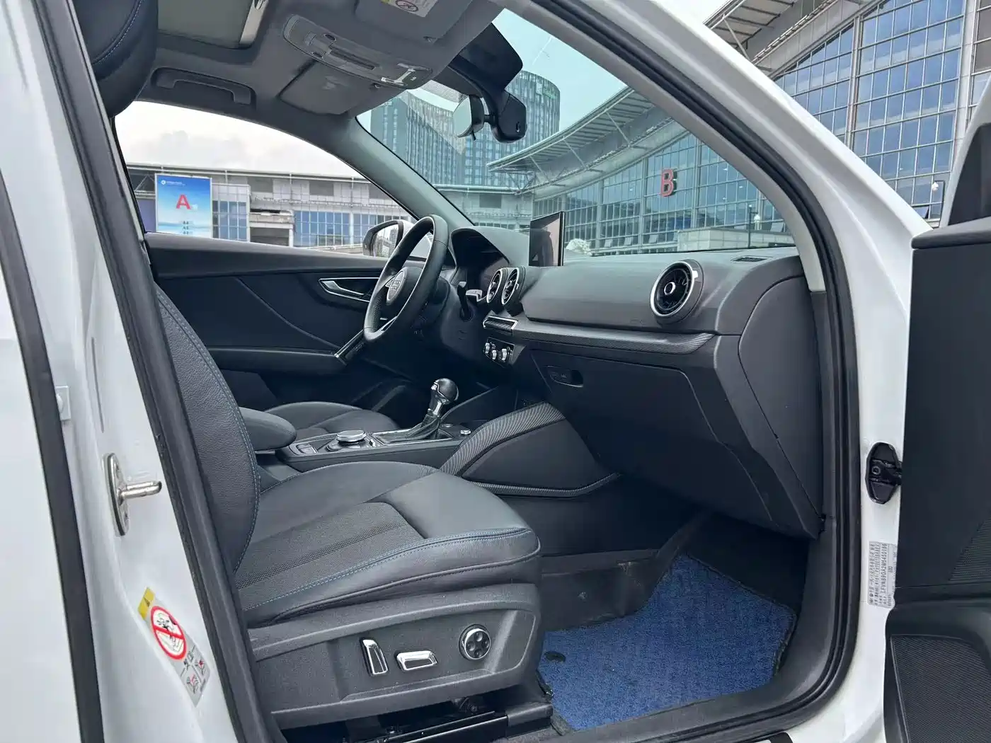 Audi Q2L e-tron 2021 2019 Q2L e-tron Pure Electric Smart Enjoyment