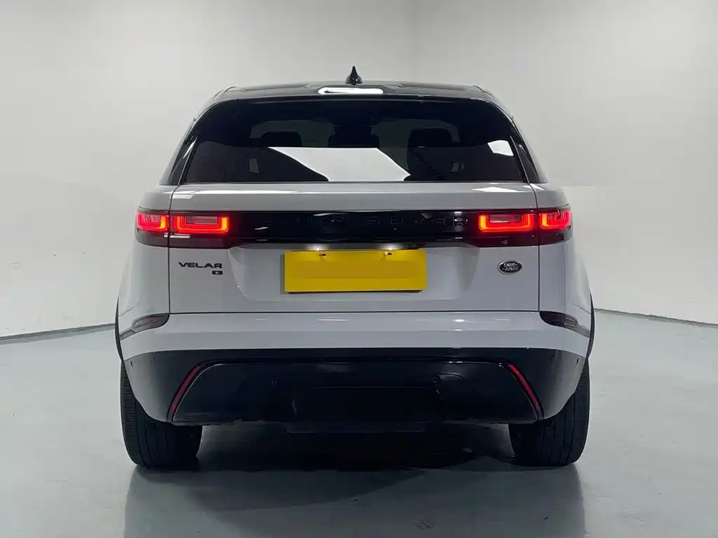 Фото 7 - Land Rover Range Rover Velar