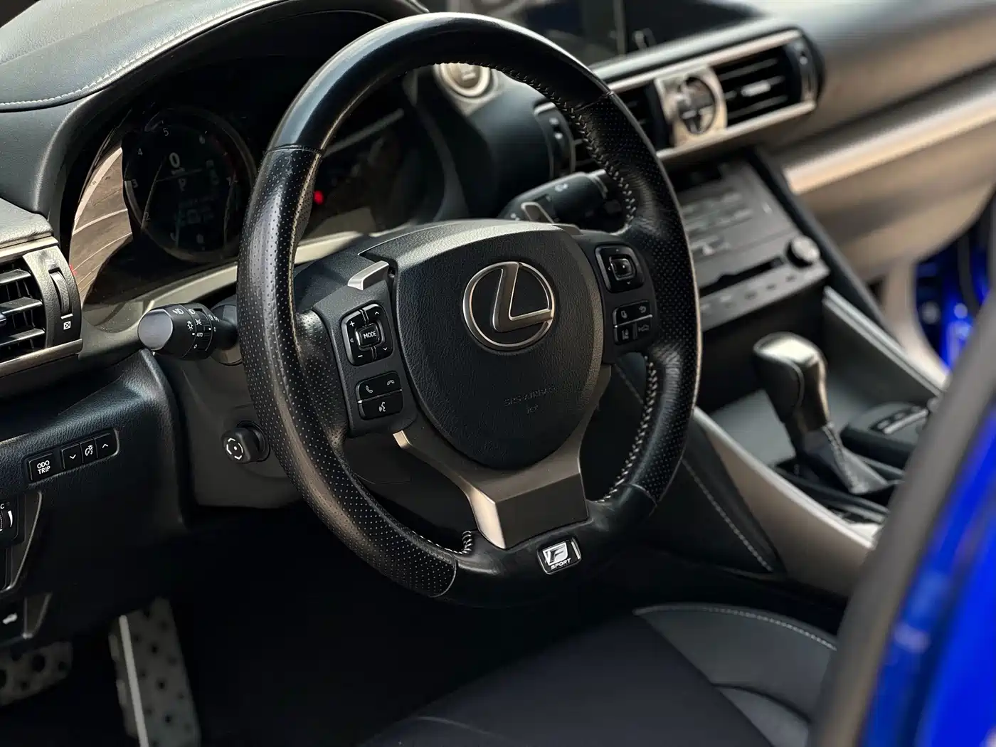 Lexus IS 2018 2017 300 F SPORT