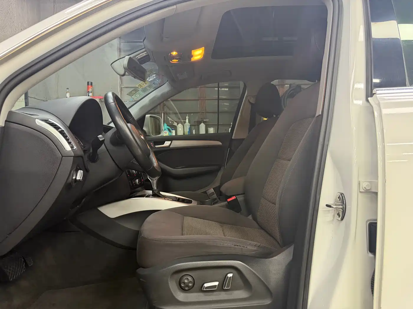 Audi Q5 2013 40 TFSI Progressive фото 20