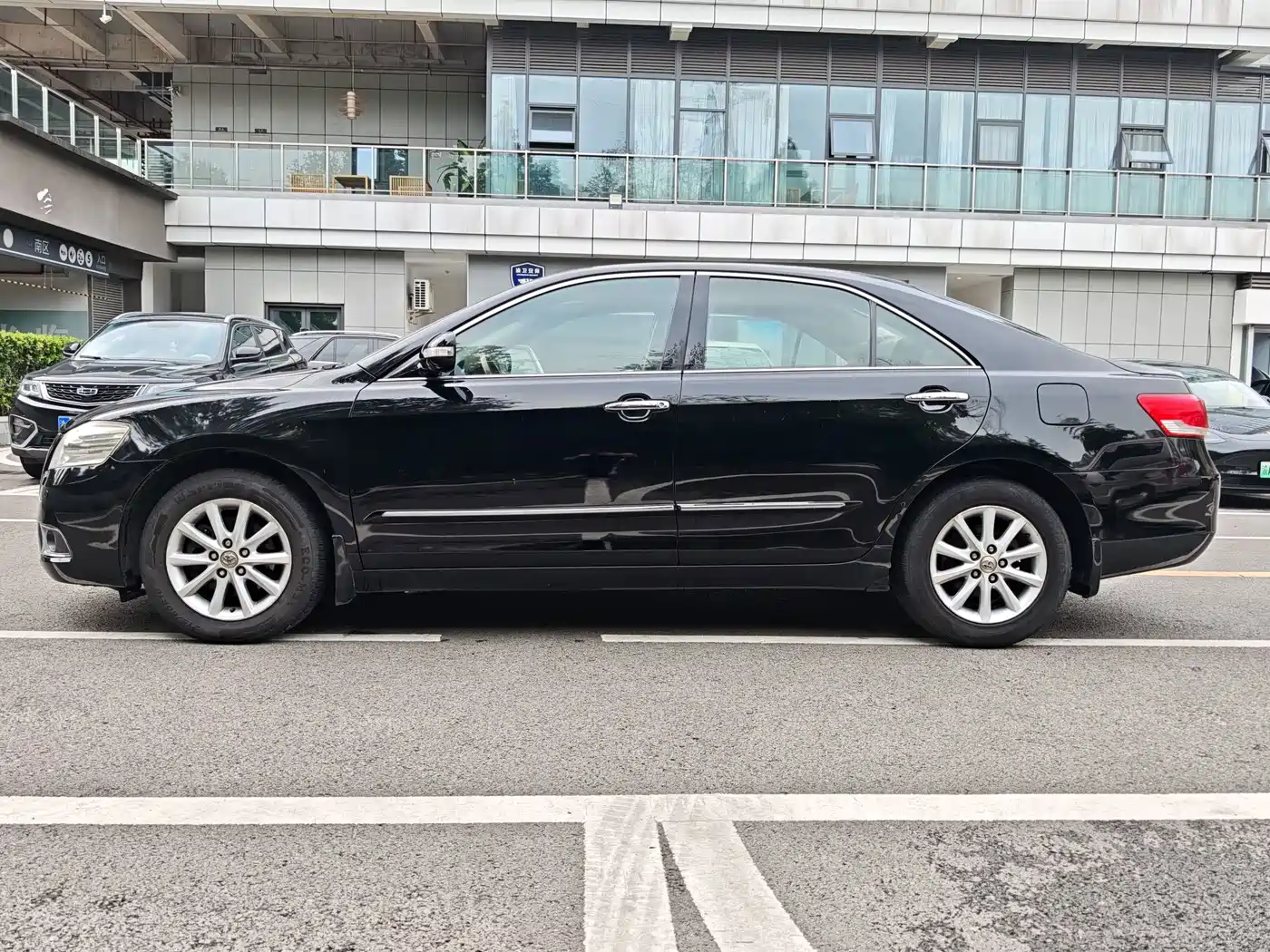 Toyota Camry 2009 2009 Model 200G Luxury Edition