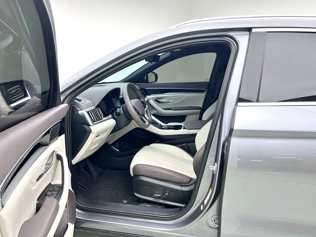 BYD Song PLUS PHEV 2025 2025 DM-i 112KM Honor