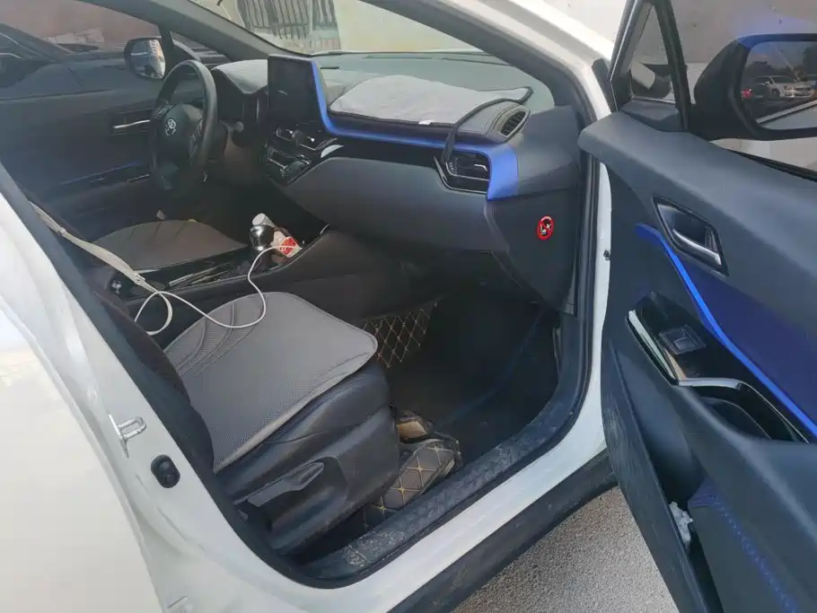 Toyota C-HR 2020 2020 Model 2.0L Cool Cross Leading