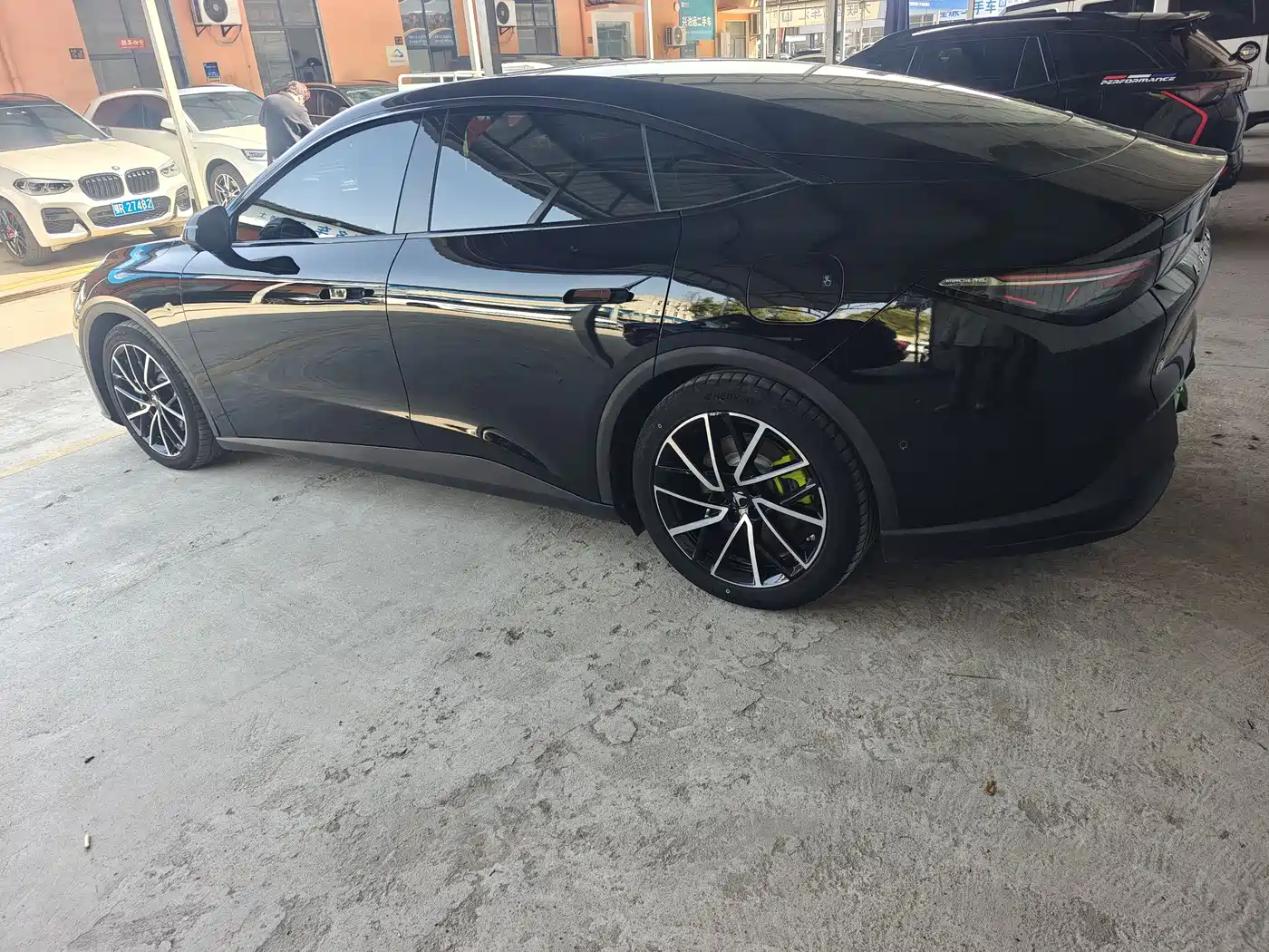 ARCFOX EXTREME FOX POLAR FOX ALPHA S5