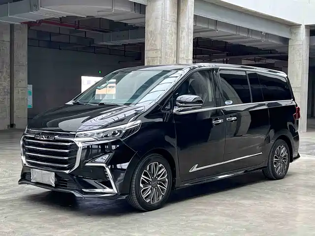 SAIC MAXUS CHASE G20