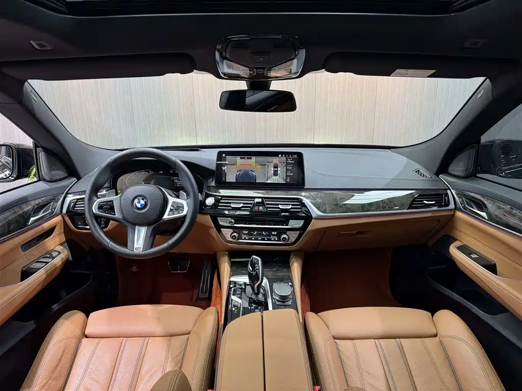 BMW 6 Series GT 2024 2022 Model 630i M Sport Package