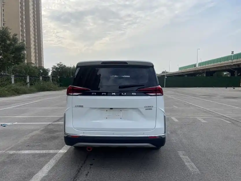 SAIC Maxus Maxus G50 2023 PLUS 1.5T Auto Custom Entry Edition фото 5