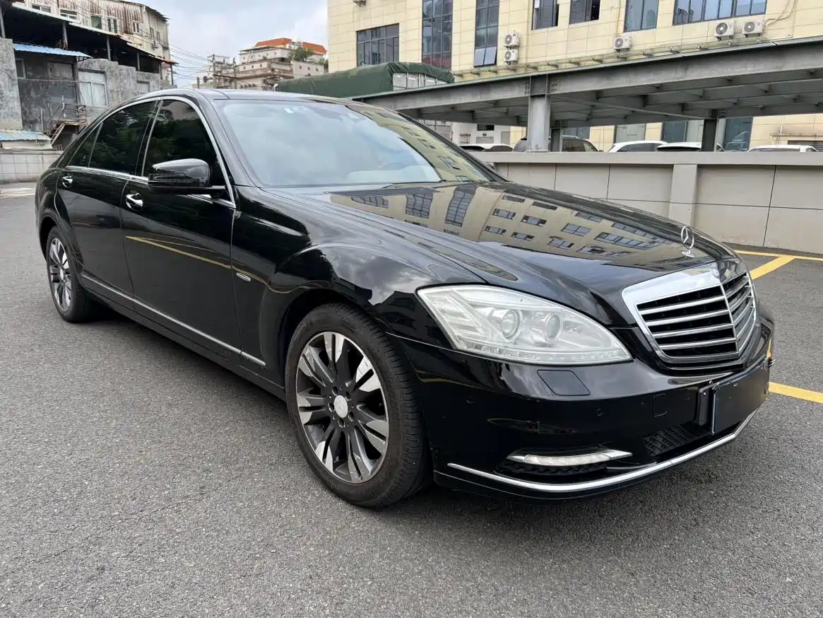 Mercedes-Benz S-Class 2012 S 350 L Grand Edition фото 6