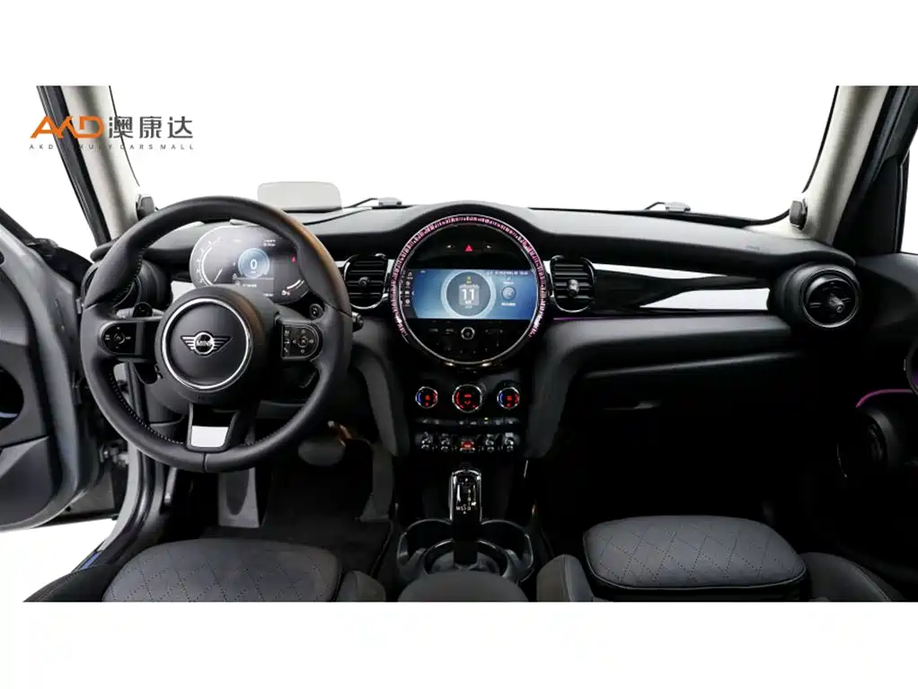 MINI MINI 2023 2023 2.0T COOPER S Artist 5-Door