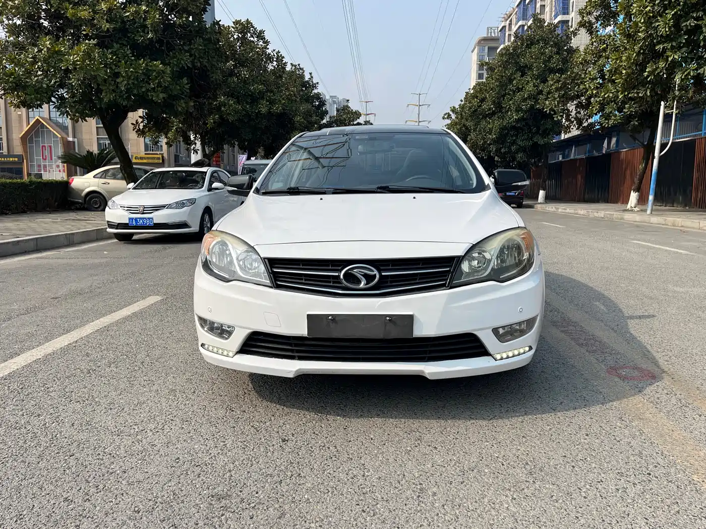 Soueast V5 Lingzhi 2015 2015 1.5L Manual Jazz Edition