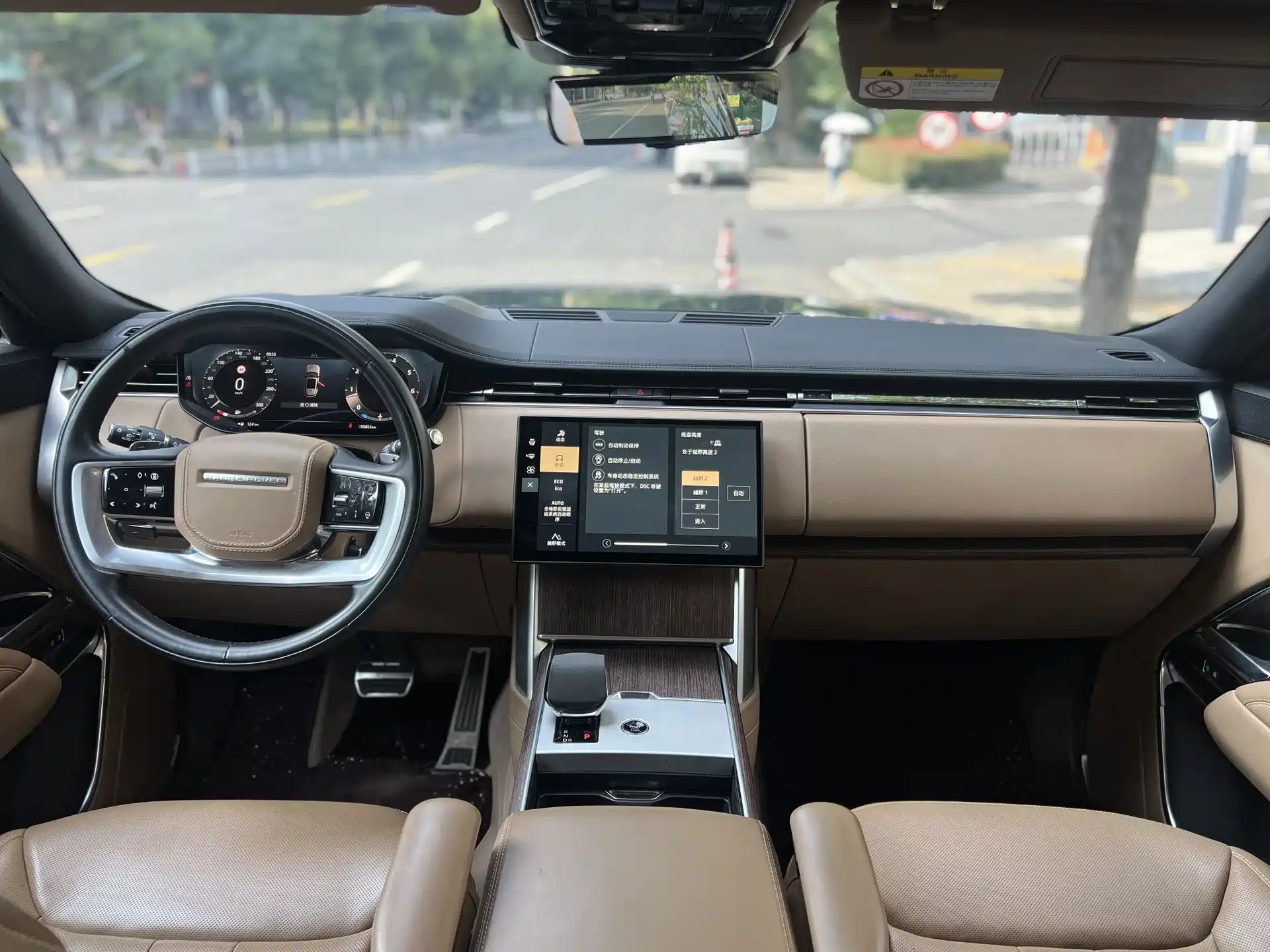 Фото 8 - Land Rover Range Rover