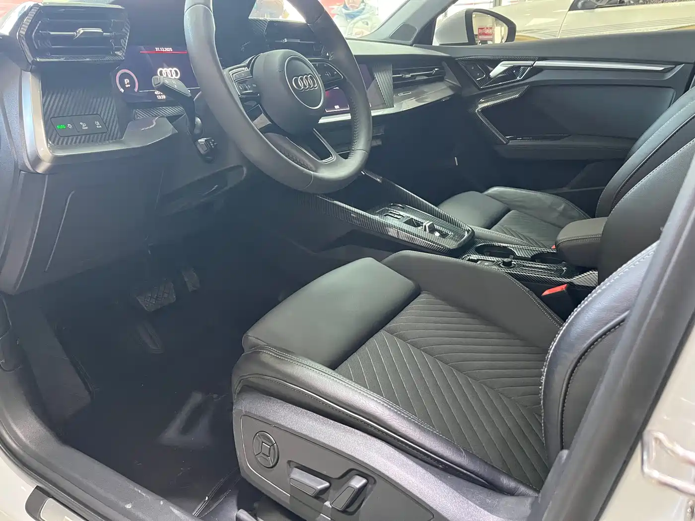 Audi A3 2021 A3L Limousine 35 TFSI Fashion Sport фото 3