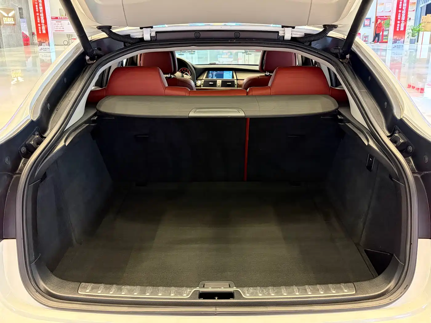 BMW X6 2012 xDrive35i фото 7