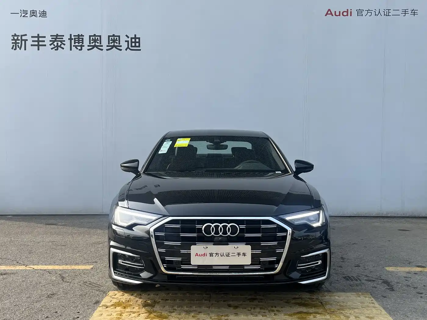 Audi A6L 2026 Model Year 45 TFSI Premium Dynamic фото 2