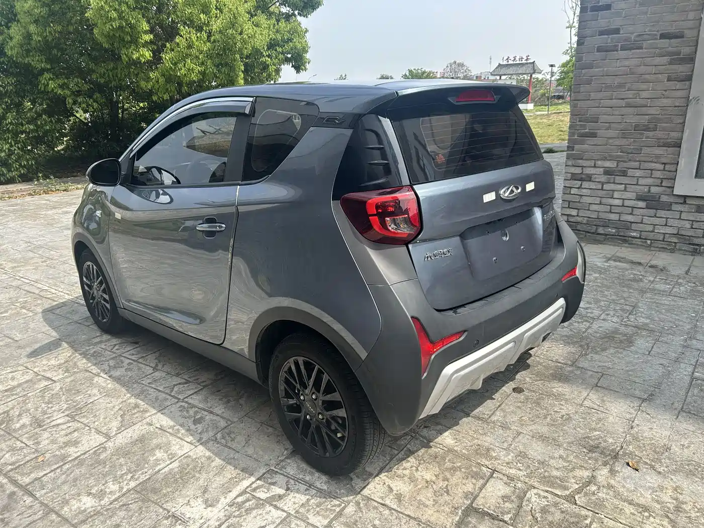 CHERY QQ LITTLE ANT