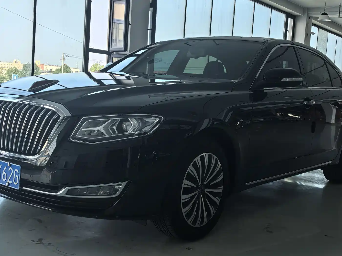 Hongqi H7 2019 2018 2.0T Elite Edition
