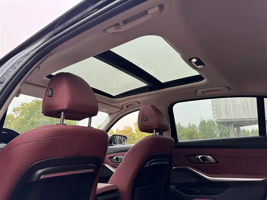 BMW 3 Series 2021 320Li M Sport Package фото 25