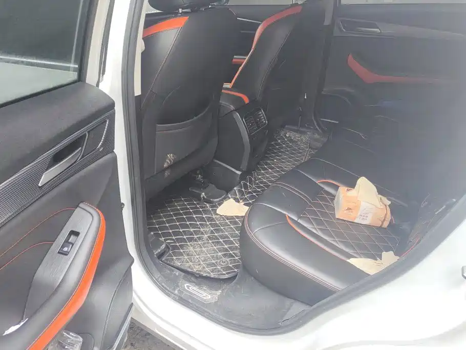 Haval F7x 2021 2021 2.0T FWD Ultimate Trend Edition
