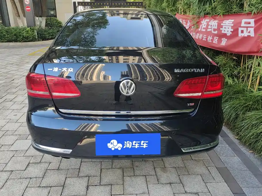 Volkswagen Magotan 2012 2012 Facelift 1.8TSI Luxury