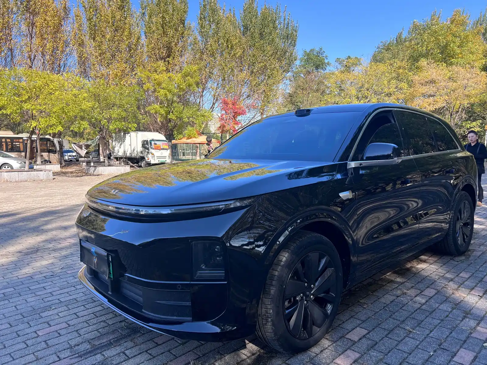 Фото 3 - Li Auto L6