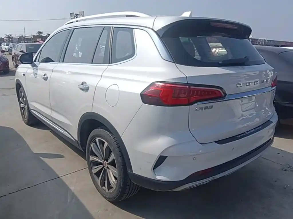 Photo 5 - Roewe RX5 MAX