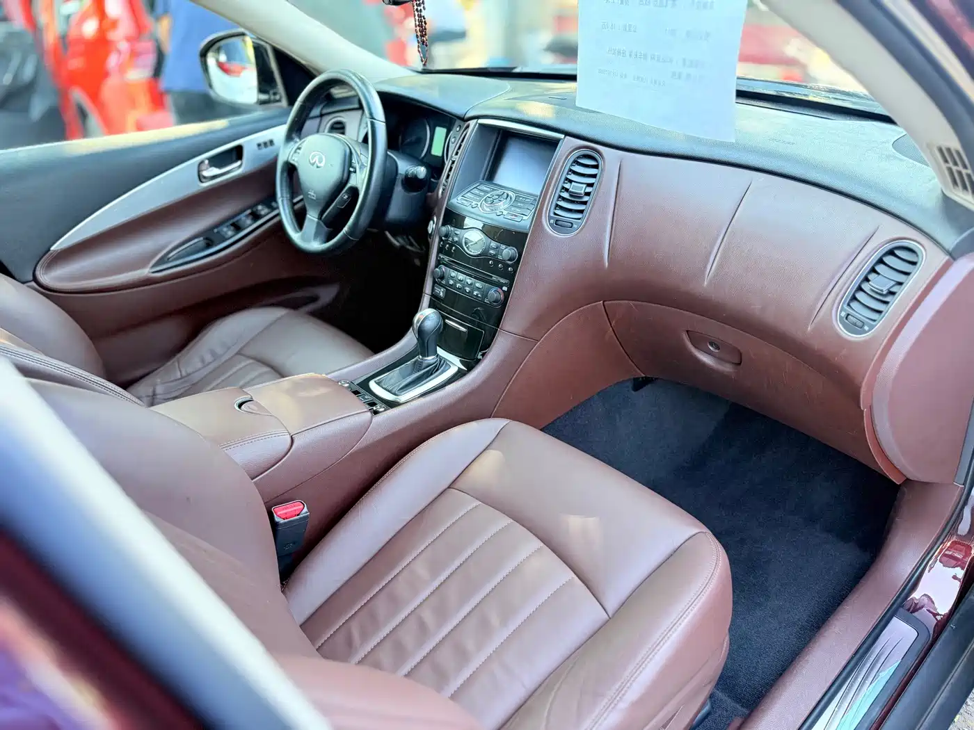 Infiniti EX 2011 2011 EX25 Elegance Edition