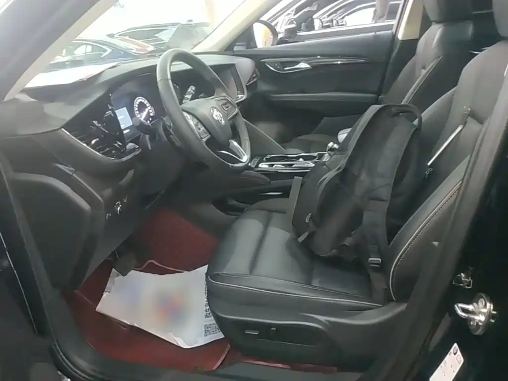 Buick Envision Plus 2024 2023 Enclave Plus 652T 5-Seater Luxury