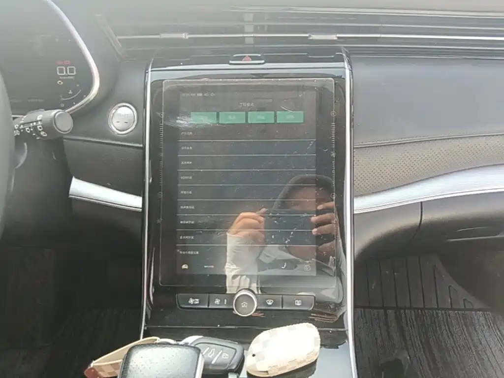 Roewe RX5 MAX 2020 2019 300TGI Automatic 4G Connected Luxury Edition
