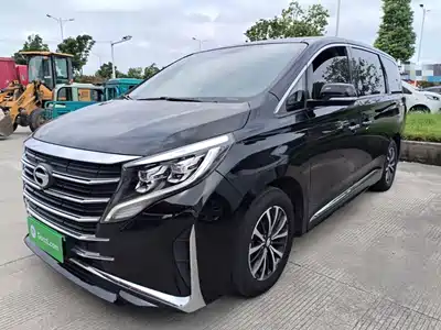 Trumpchi M8