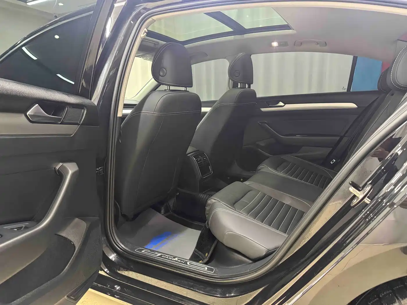 Volkswagen Magotan 2020 280TSI DSG Comfort фото 8