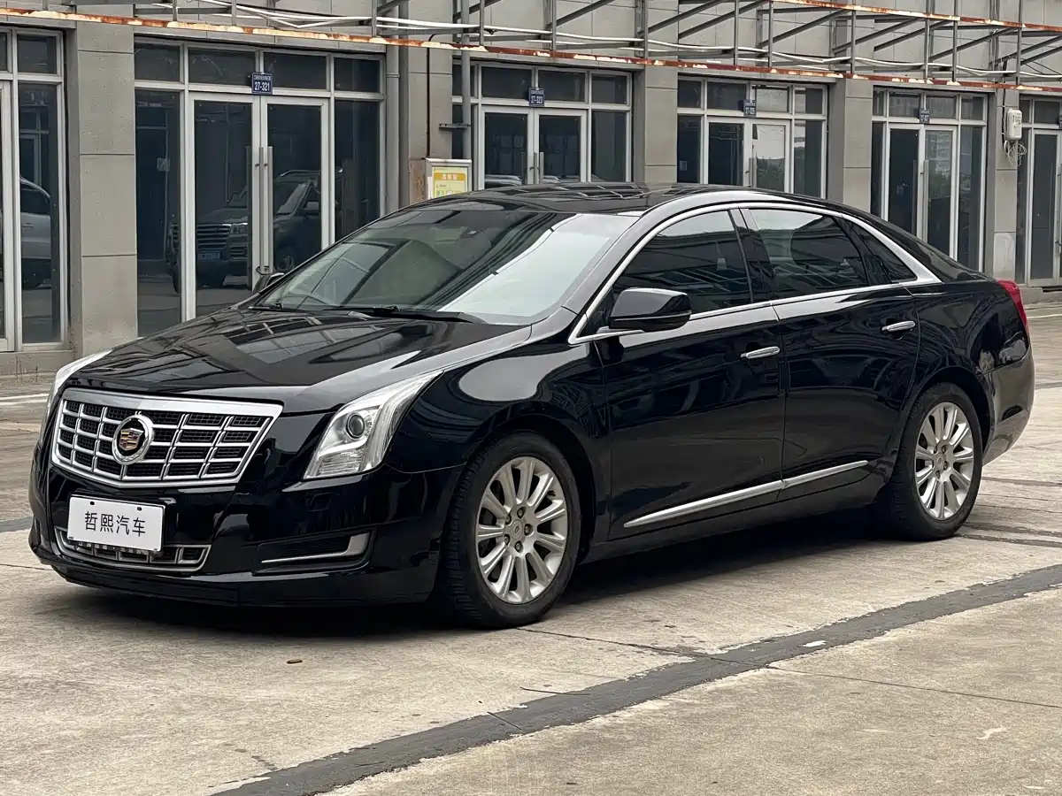 Photo 3 - Cadillac XTS