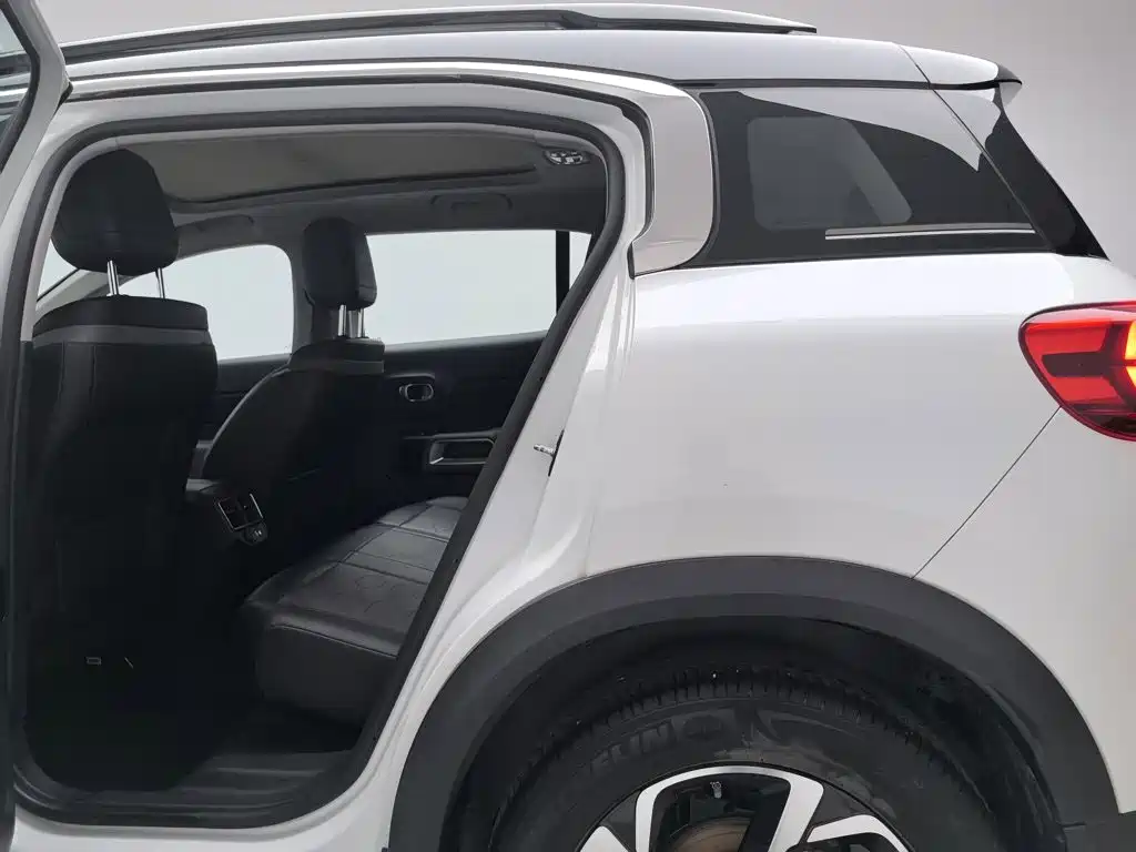 Фото 15 - Citroën Tianyi C5 AIRCROSS