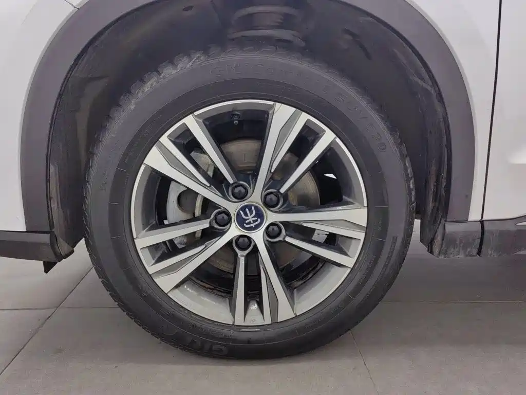 BYD Song Pro 2021 2021 1.5T Automatic Luxury
