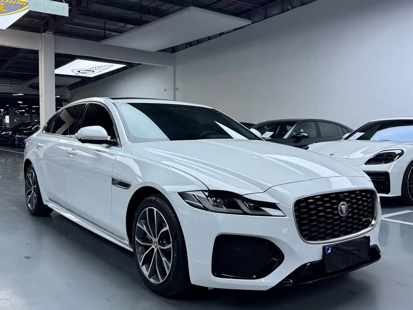 JAGUAR XFL