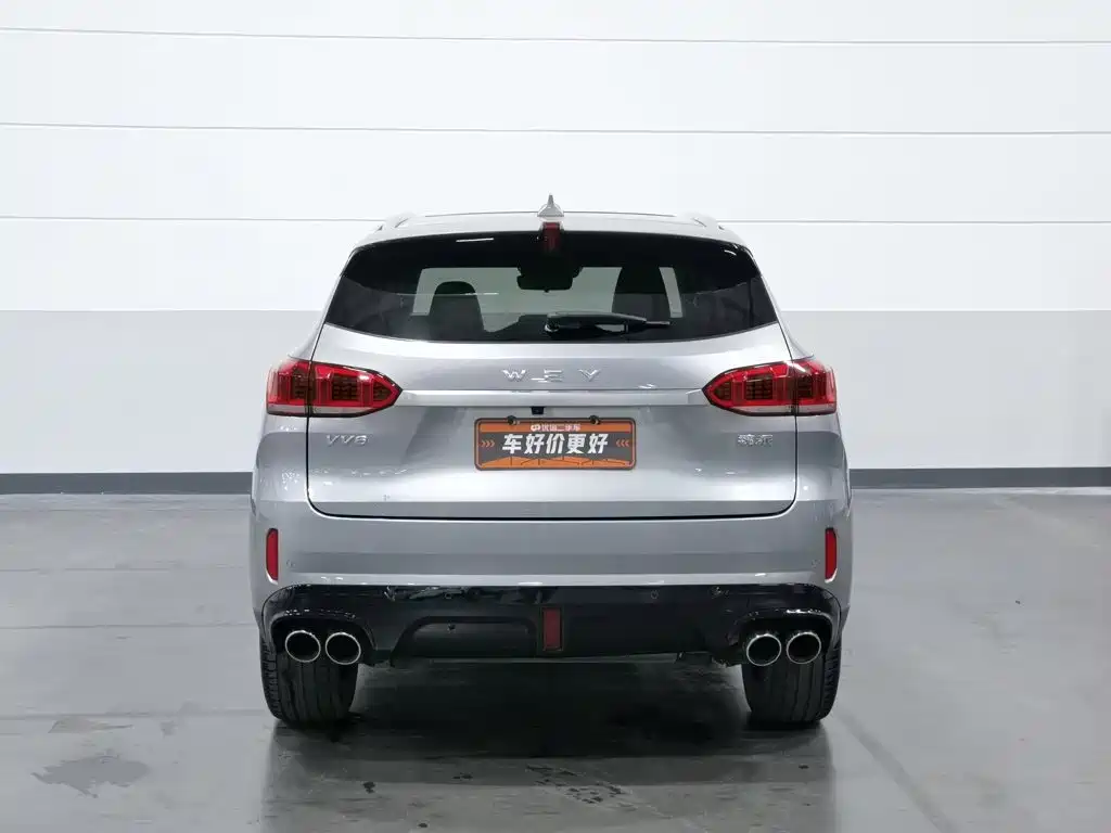 WEY VV6 2021 2021 2.0T 2WD Smart Protection+