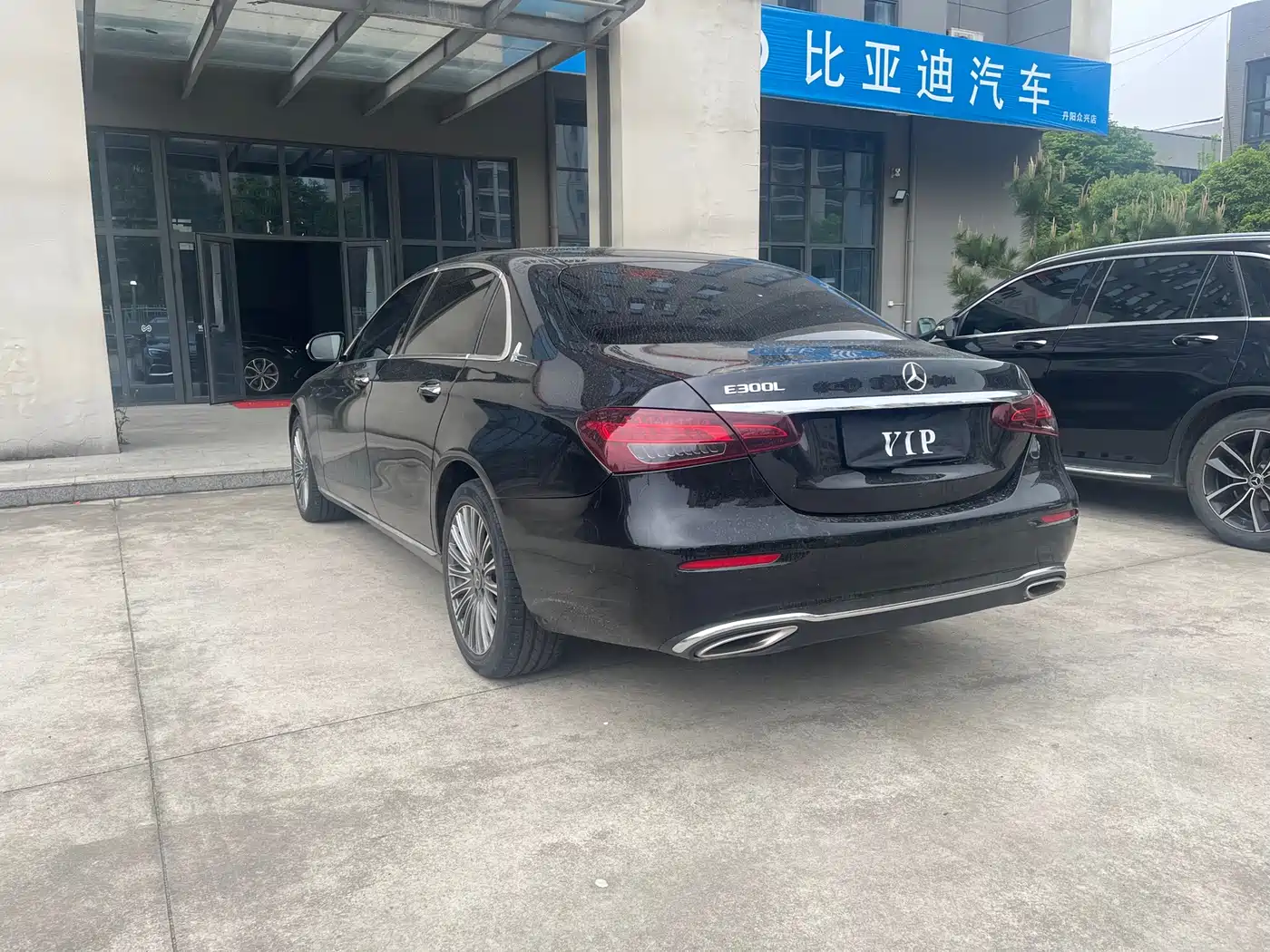 Mercedes-Benz E-Class 2019 Facelift E 300 L Fashion фото 8