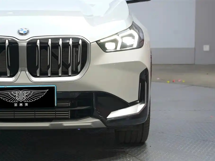 BMW X1 2024 xDrive25Li M Sport Package фото 4