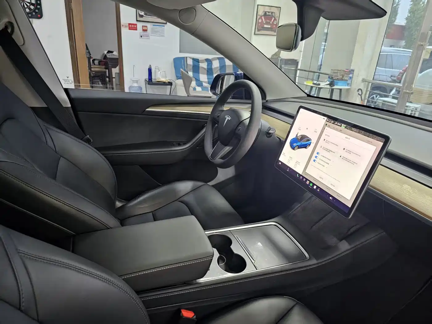 Фото 4 - Tesla Model Y