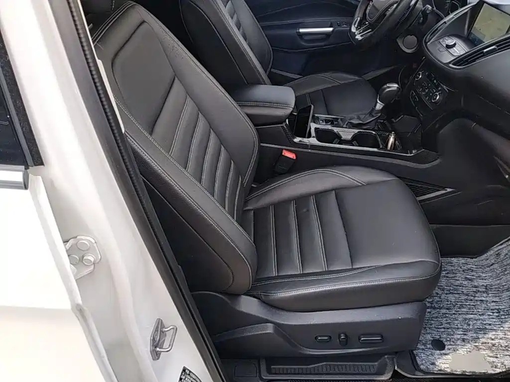 Ford Kuga 2017 2017 EcoBoost 245 AWD Luxury