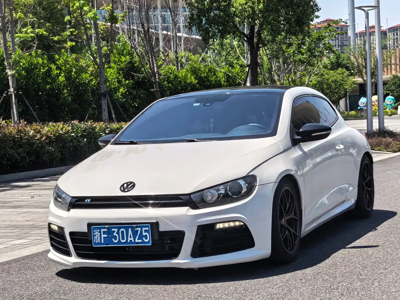 Volkswagen Scirocco 2011 Model R 2.0TSI