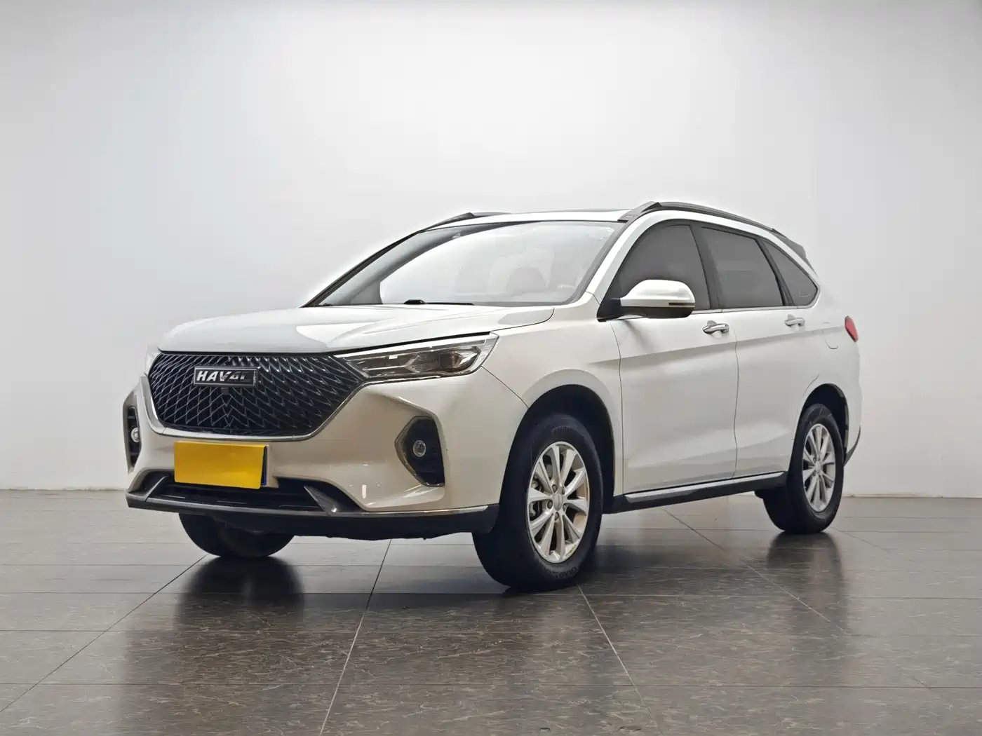 Haval M6 2021 PLUS 1.5T DCT Luxury Smart Connect