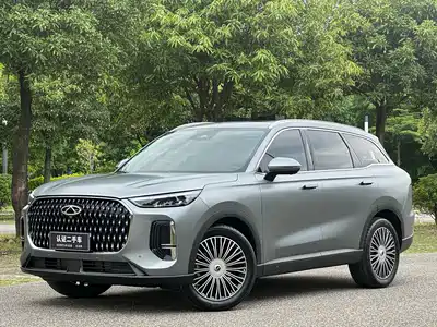 Chery Tiggo 8L